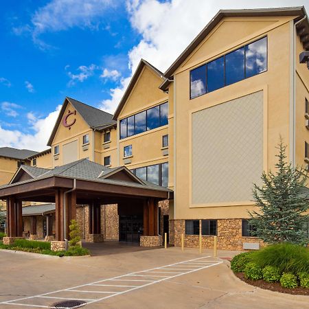 Best Western Plus Cimarron Hotel & Suites Stillwater Esterno foto