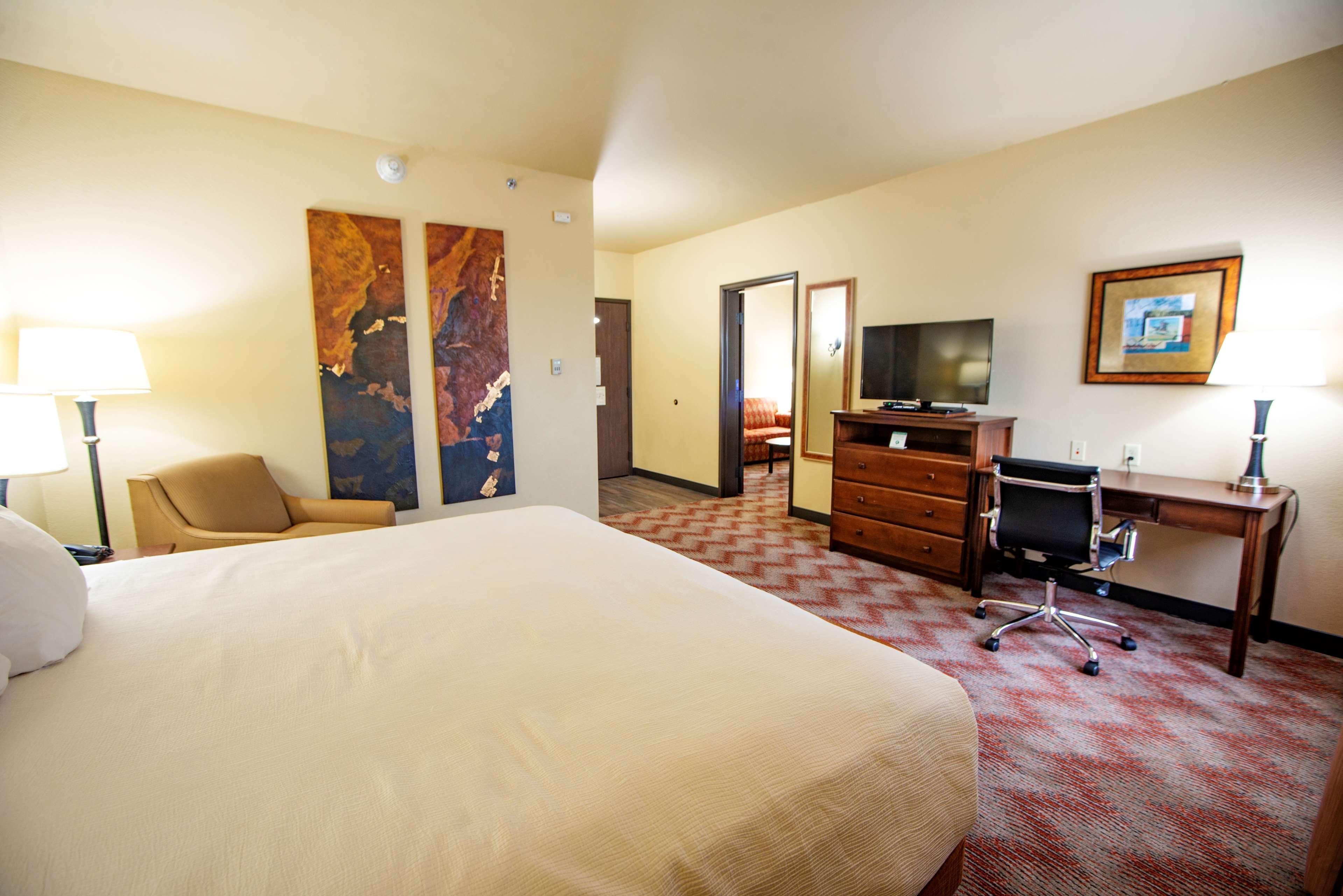 Best Western Plus Cimarron Hotel & Suites Stillwater Esterno foto