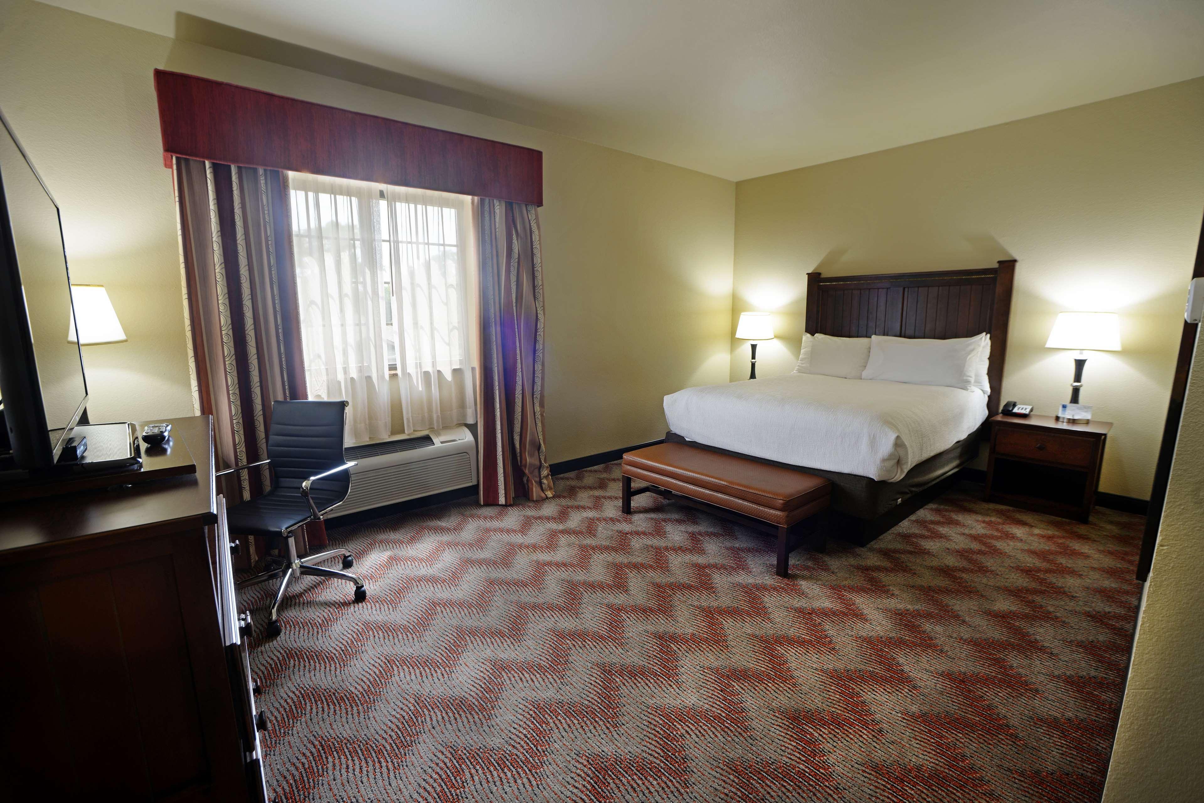Best Western Plus Cimarron Hotel & Suites Stillwater Esterno foto
