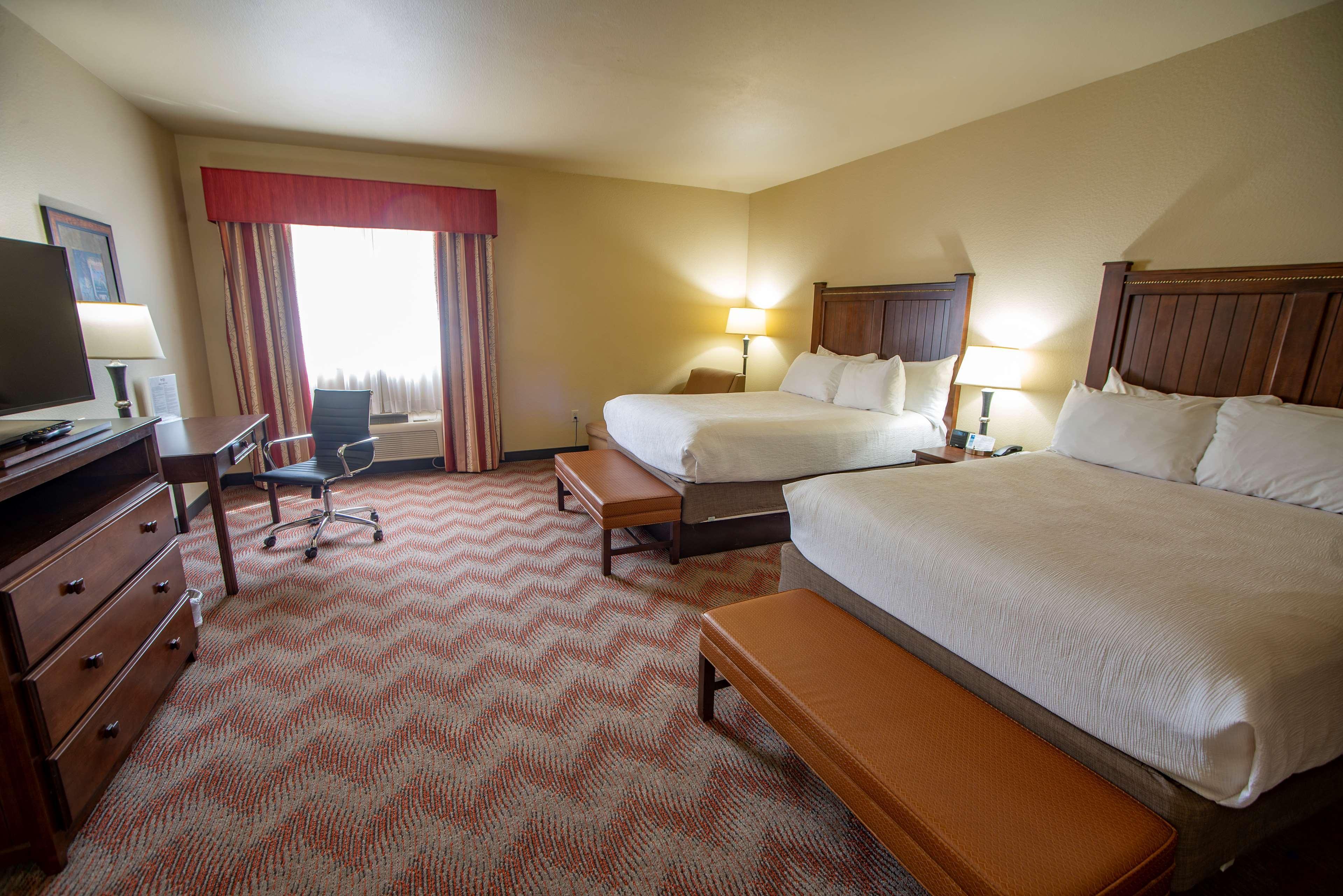 Best Western Plus Cimarron Hotel & Suites Stillwater Esterno foto