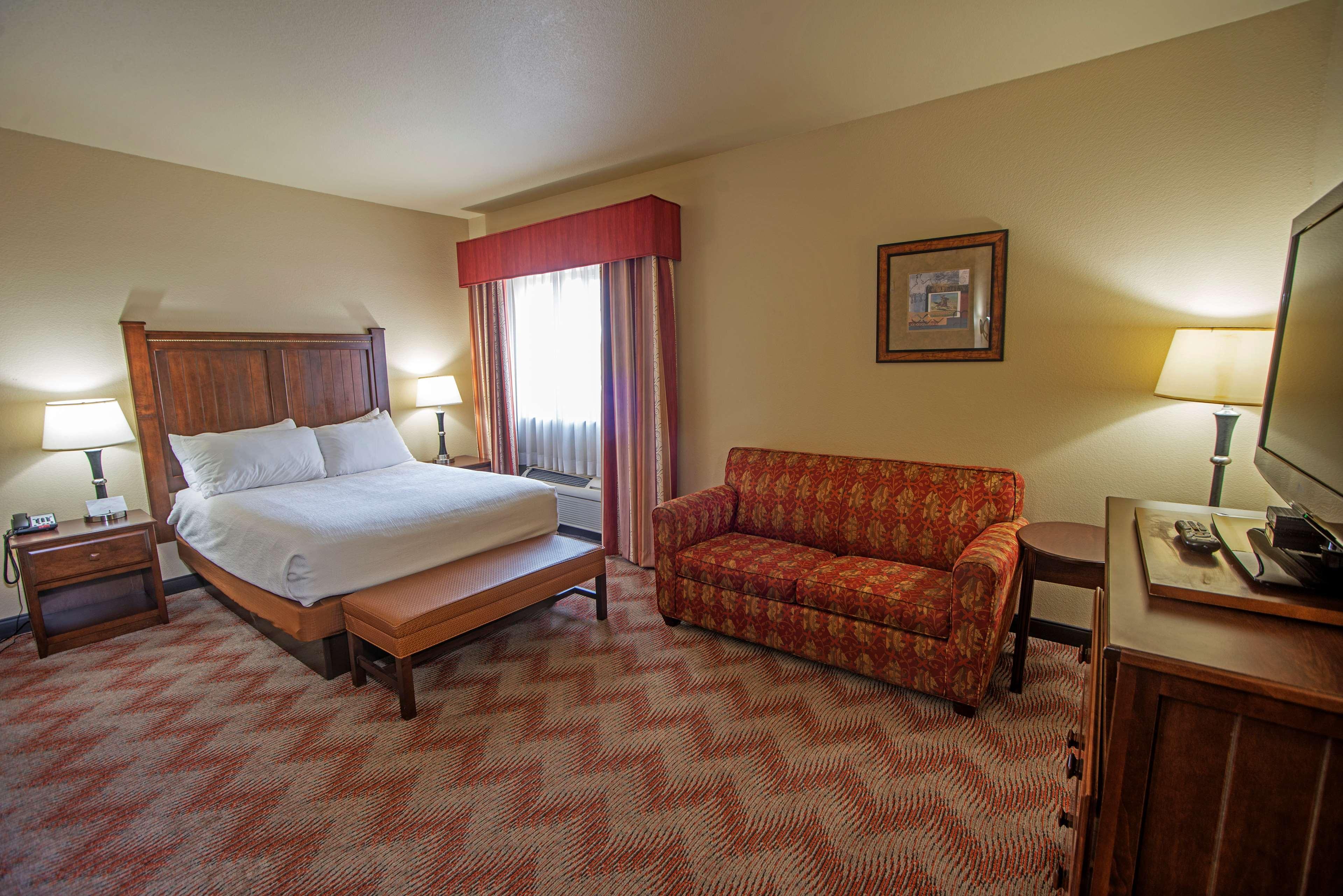 Best Western Plus Cimarron Hotel & Suites Stillwater Esterno foto