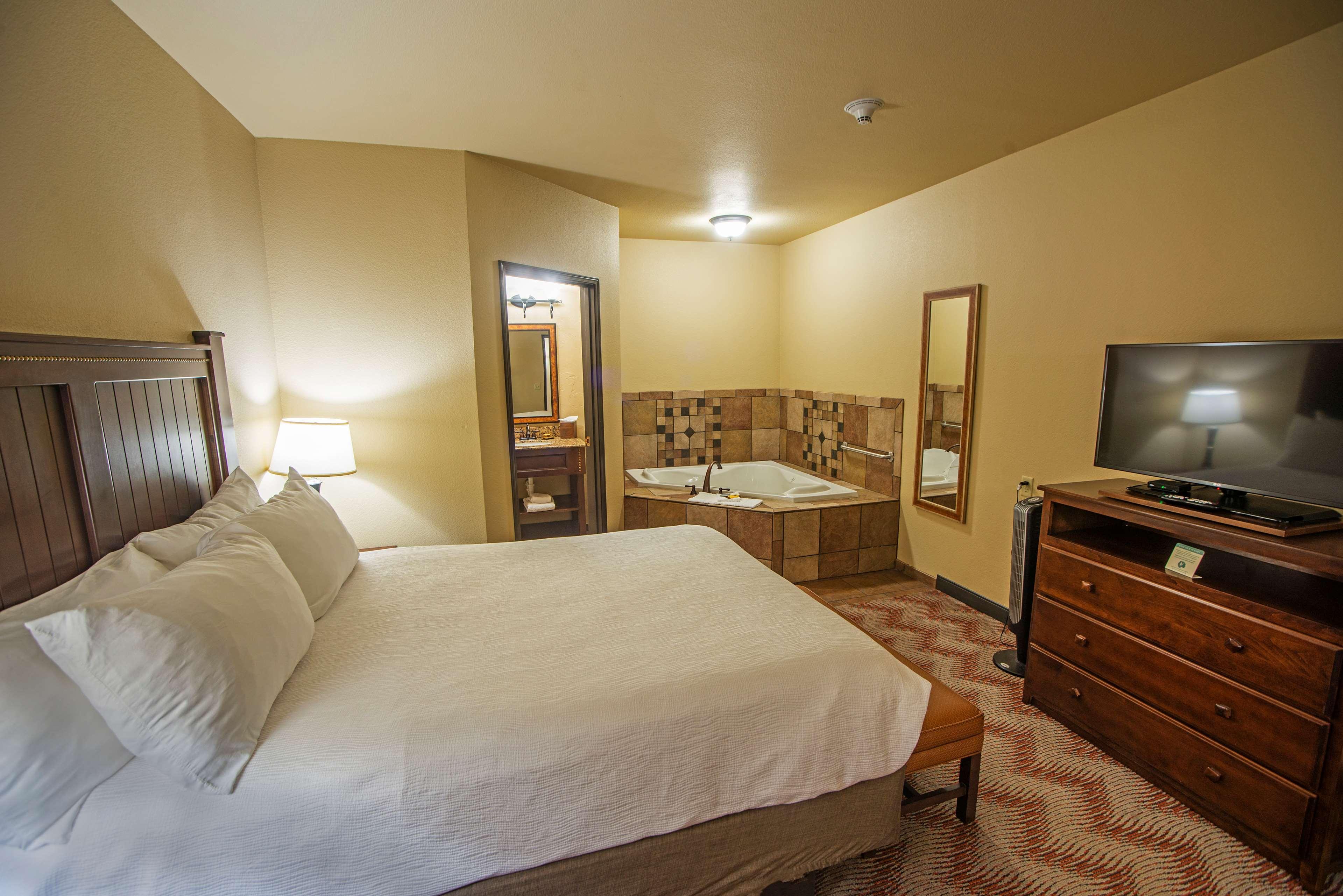 Best Western Plus Cimarron Hotel & Suites Stillwater Esterno foto