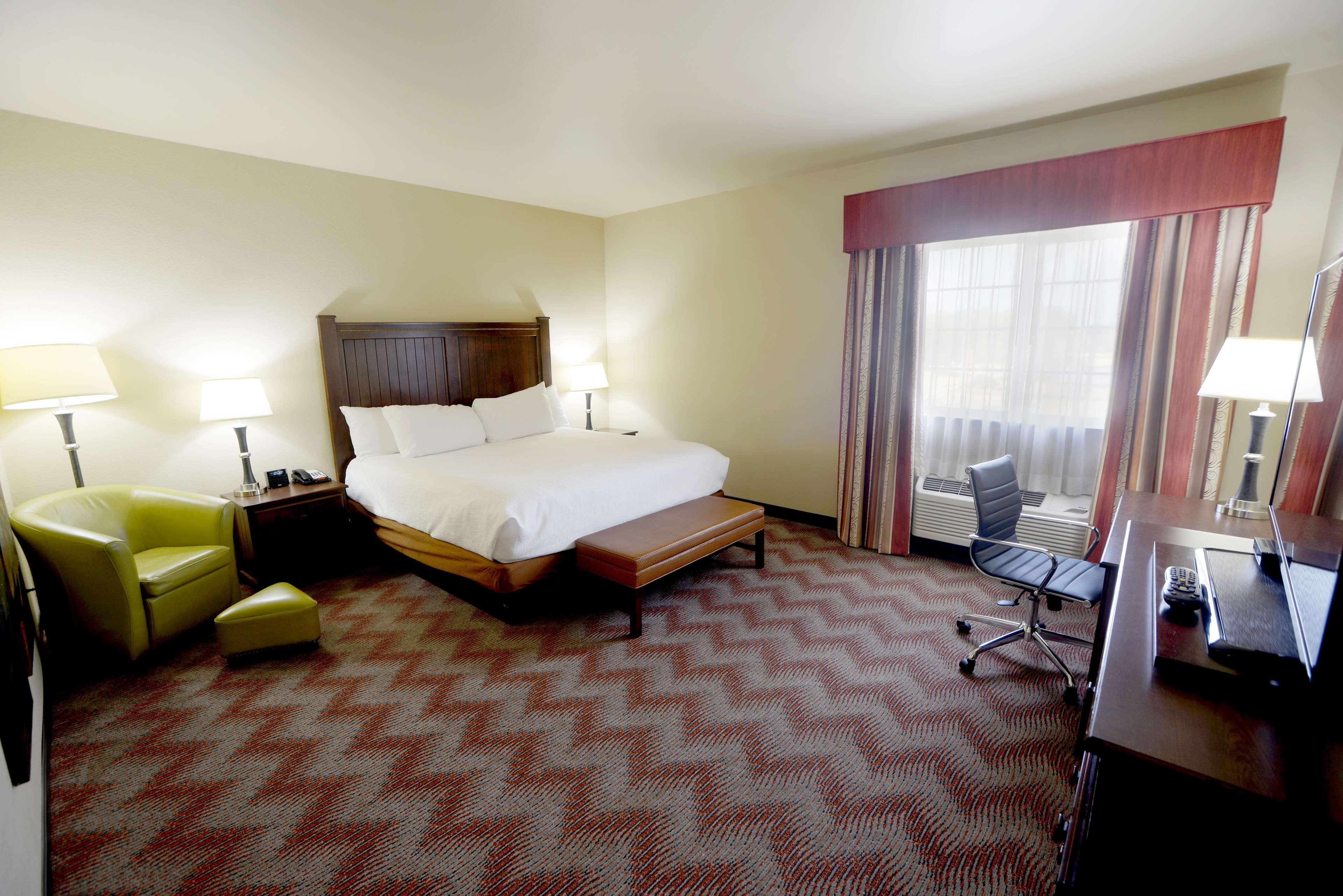 Best Western Plus Cimarron Hotel & Suites Stillwater Esterno foto