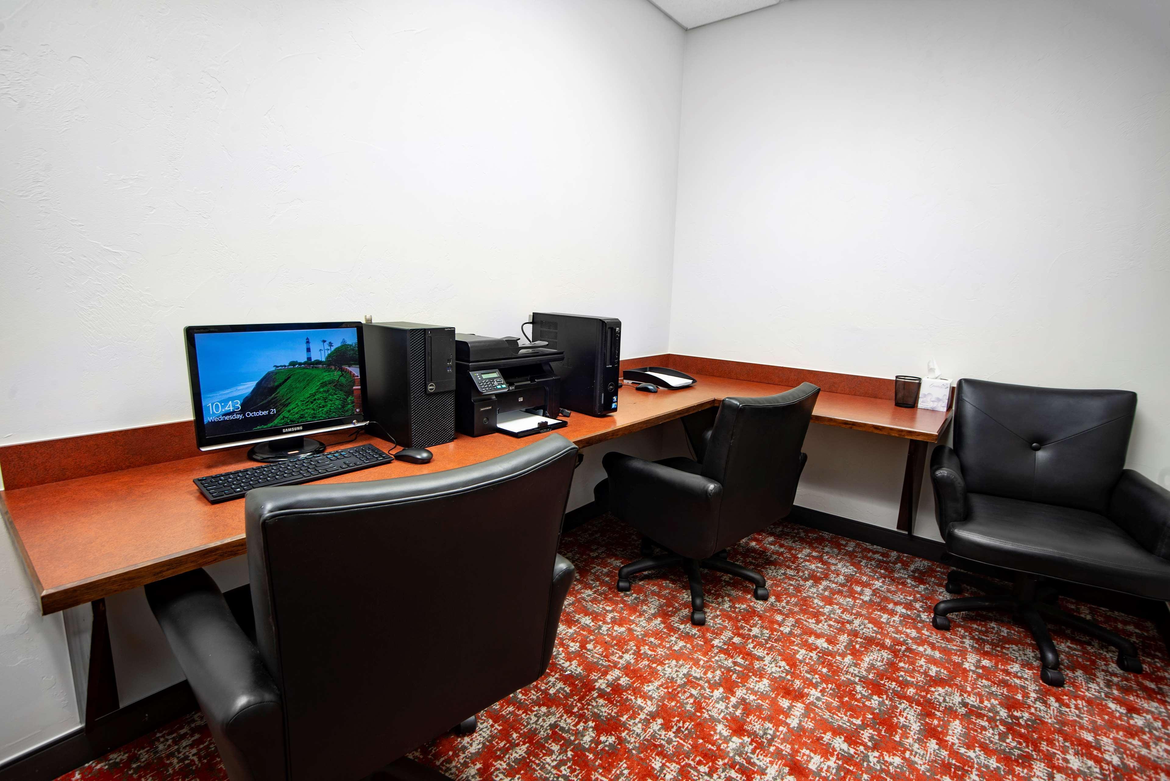 Best Western Plus Cimarron Hotel & Suites Stillwater Esterno foto