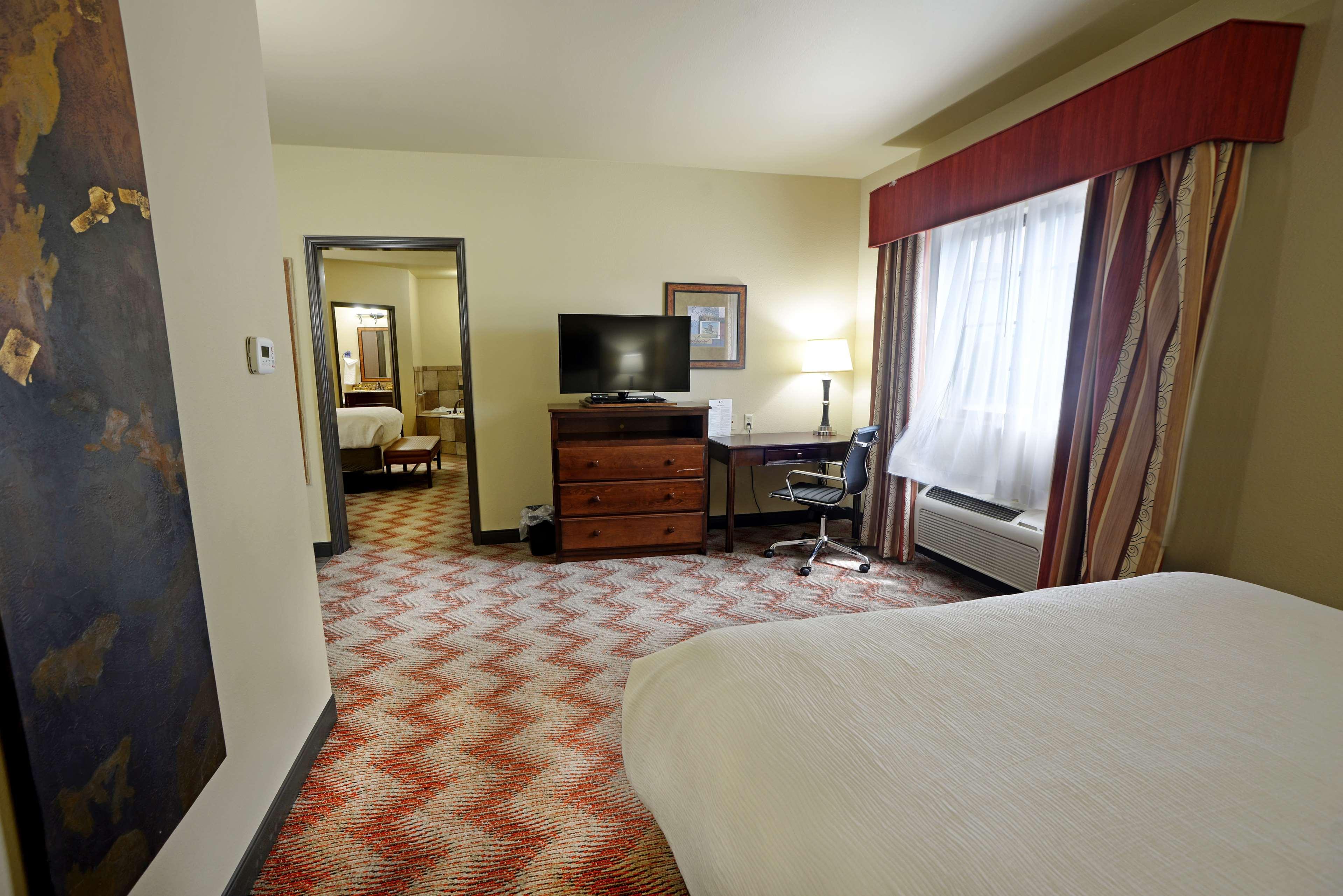Best Western Plus Cimarron Hotel & Suites Stillwater Esterno foto