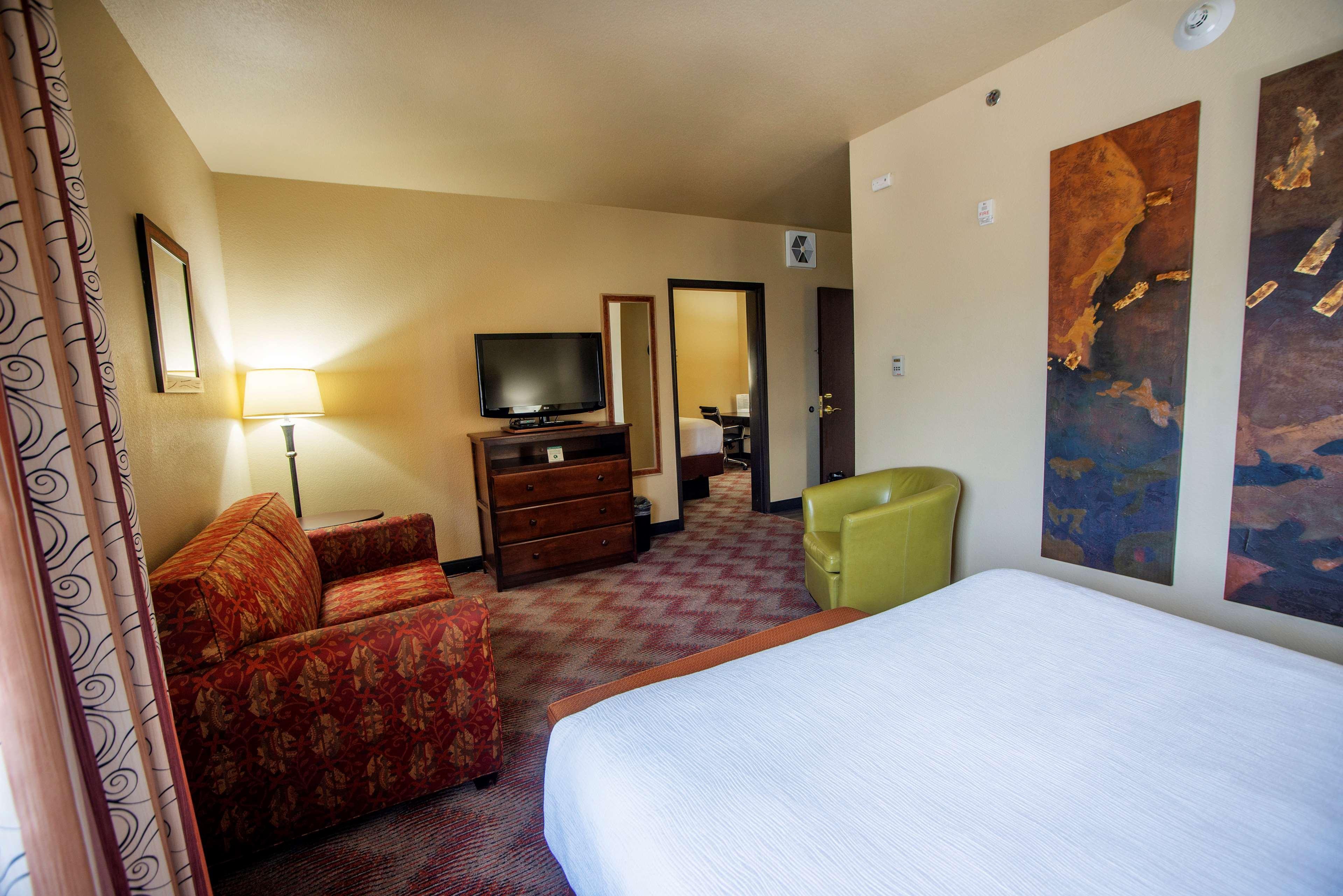 Best Western Plus Cimarron Hotel & Suites Stillwater Esterno foto