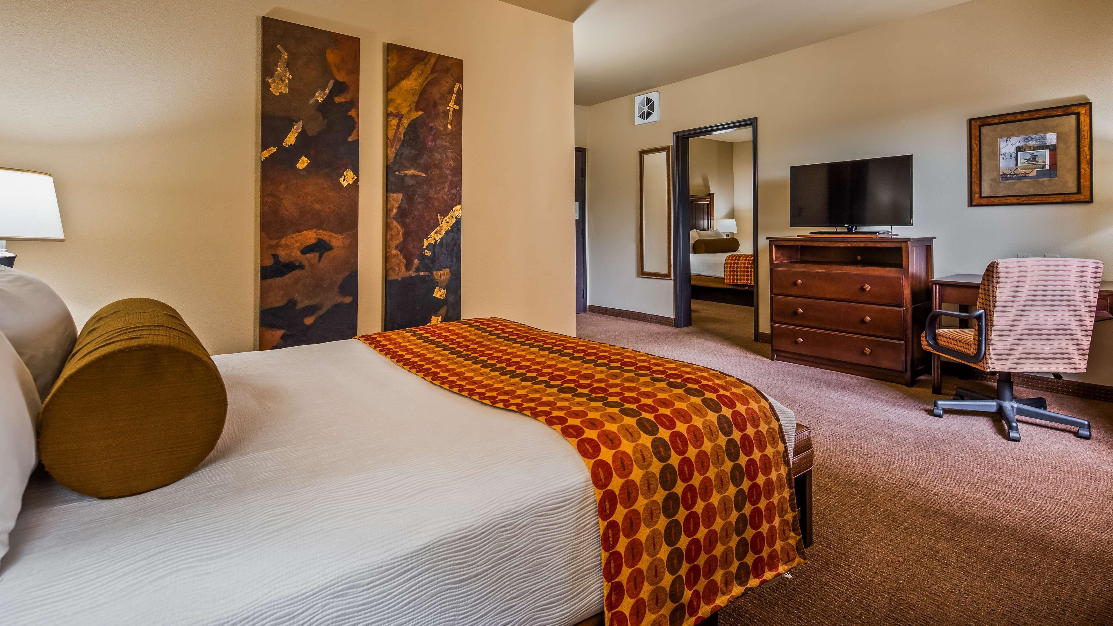 Best Western Plus Cimarron Hotel & Suites Stillwater Esterno foto