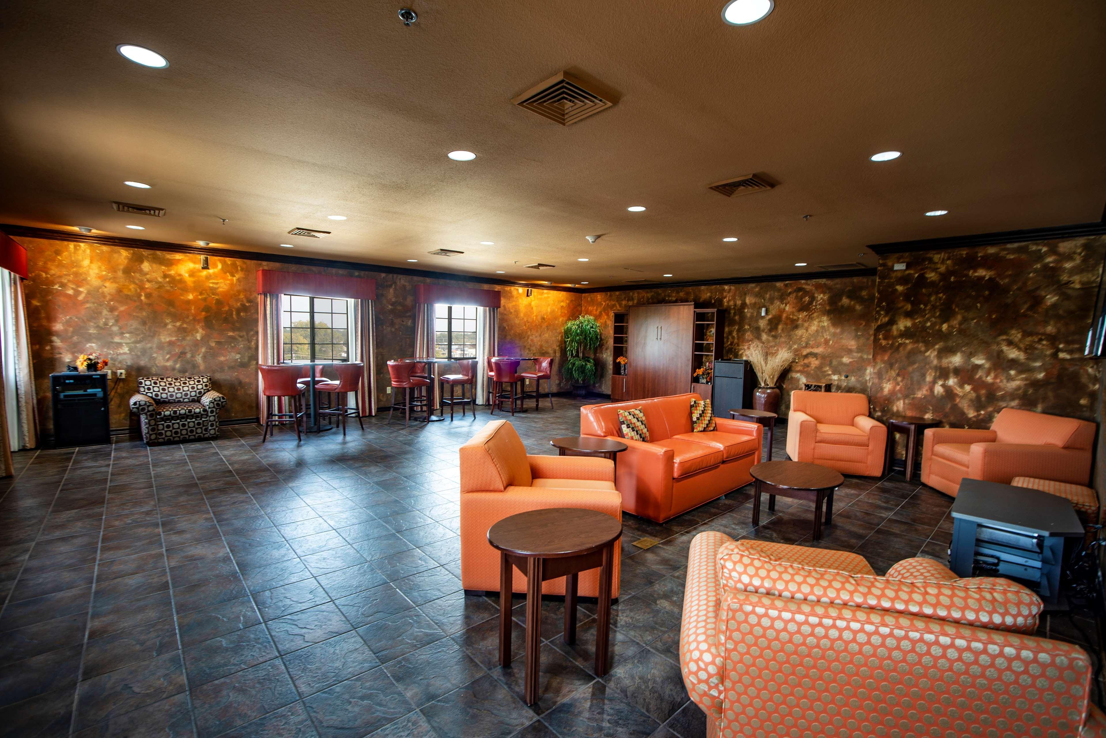 Best Western Plus Cimarron Hotel & Suites Stillwater Esterno foto