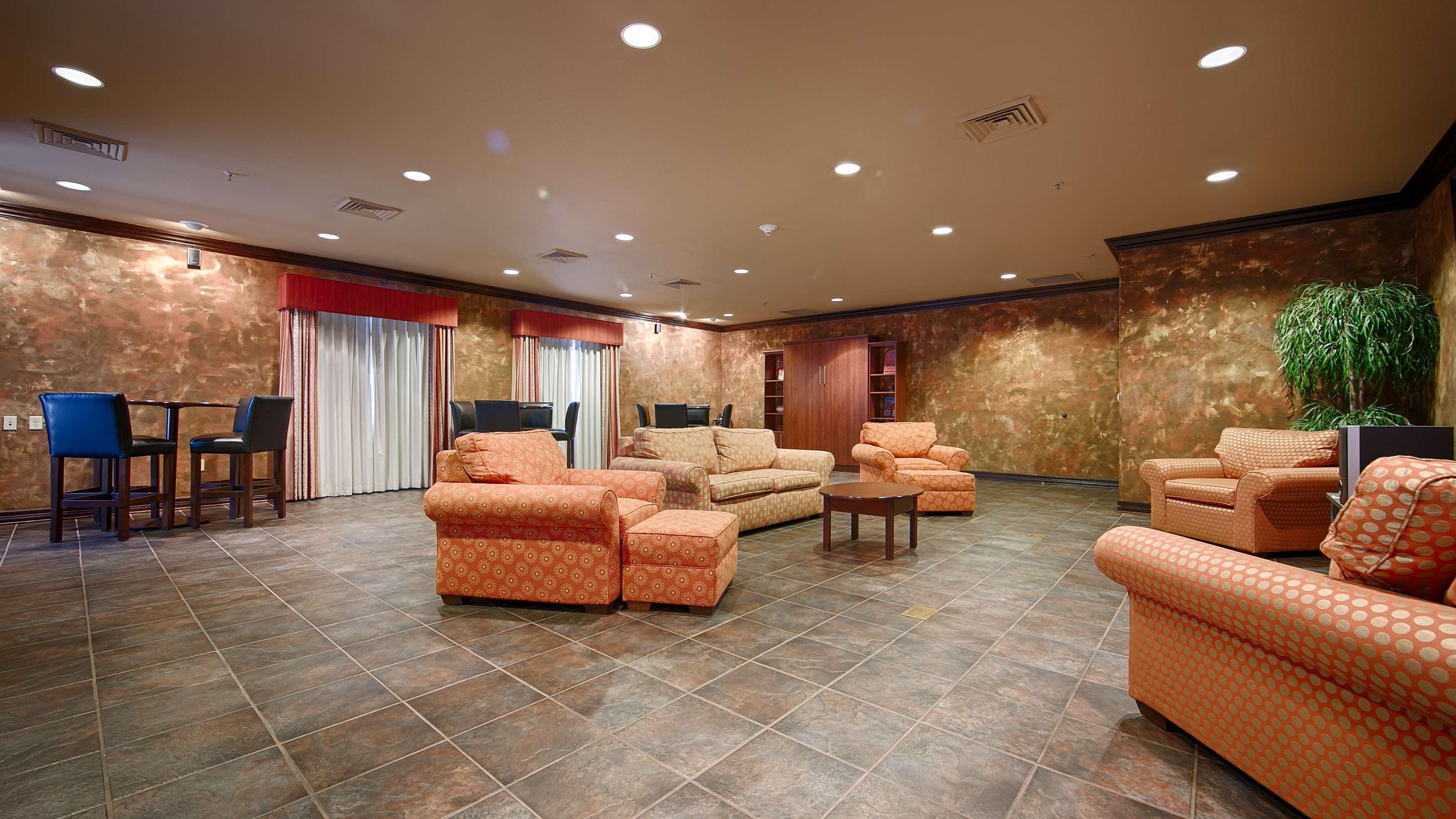 Best Western Plus Cimarron Hotel & Suites Stillwater Esterno foto