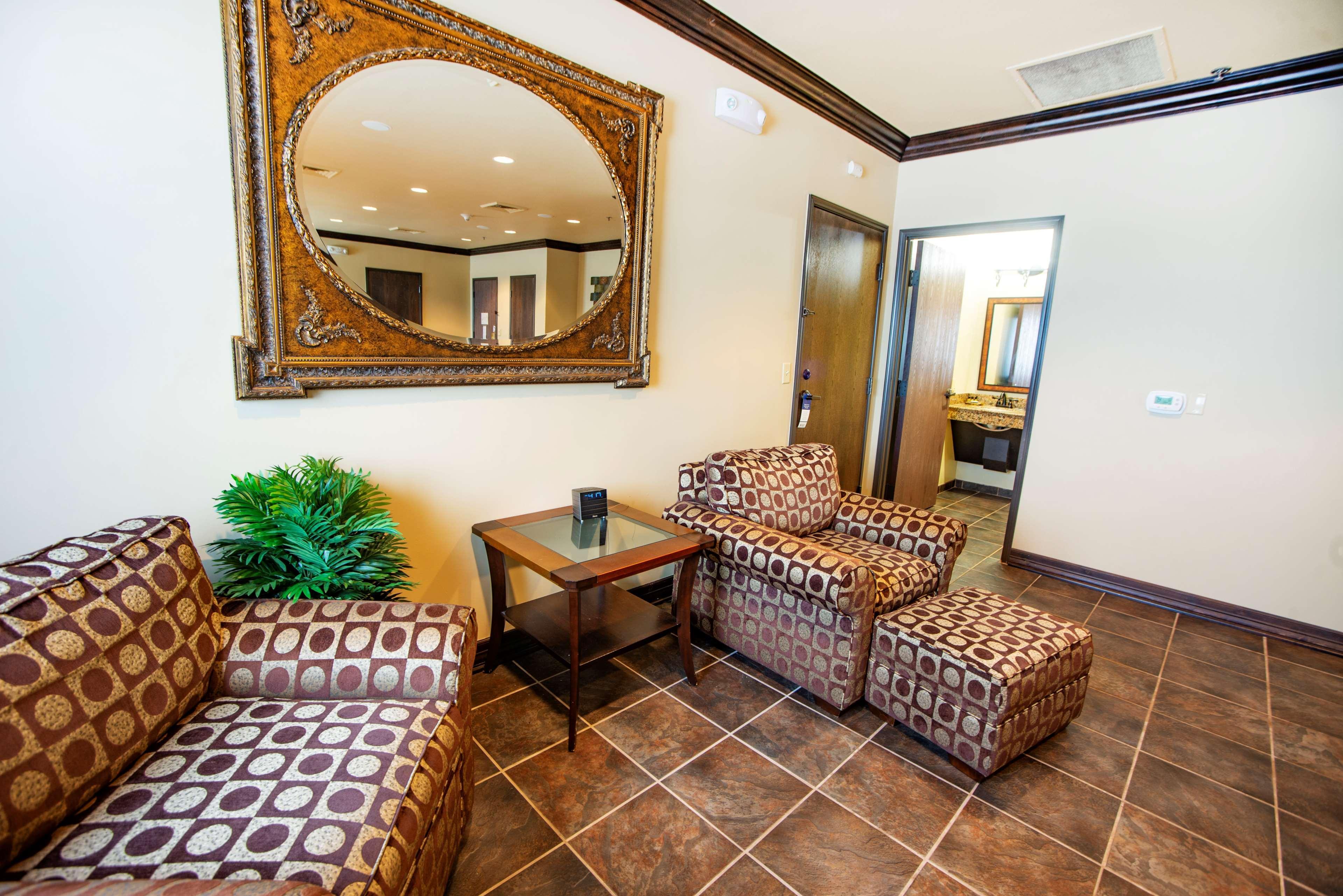 Best Western Plus Cimarron Hotel & Suites Stillwater Esterno foto