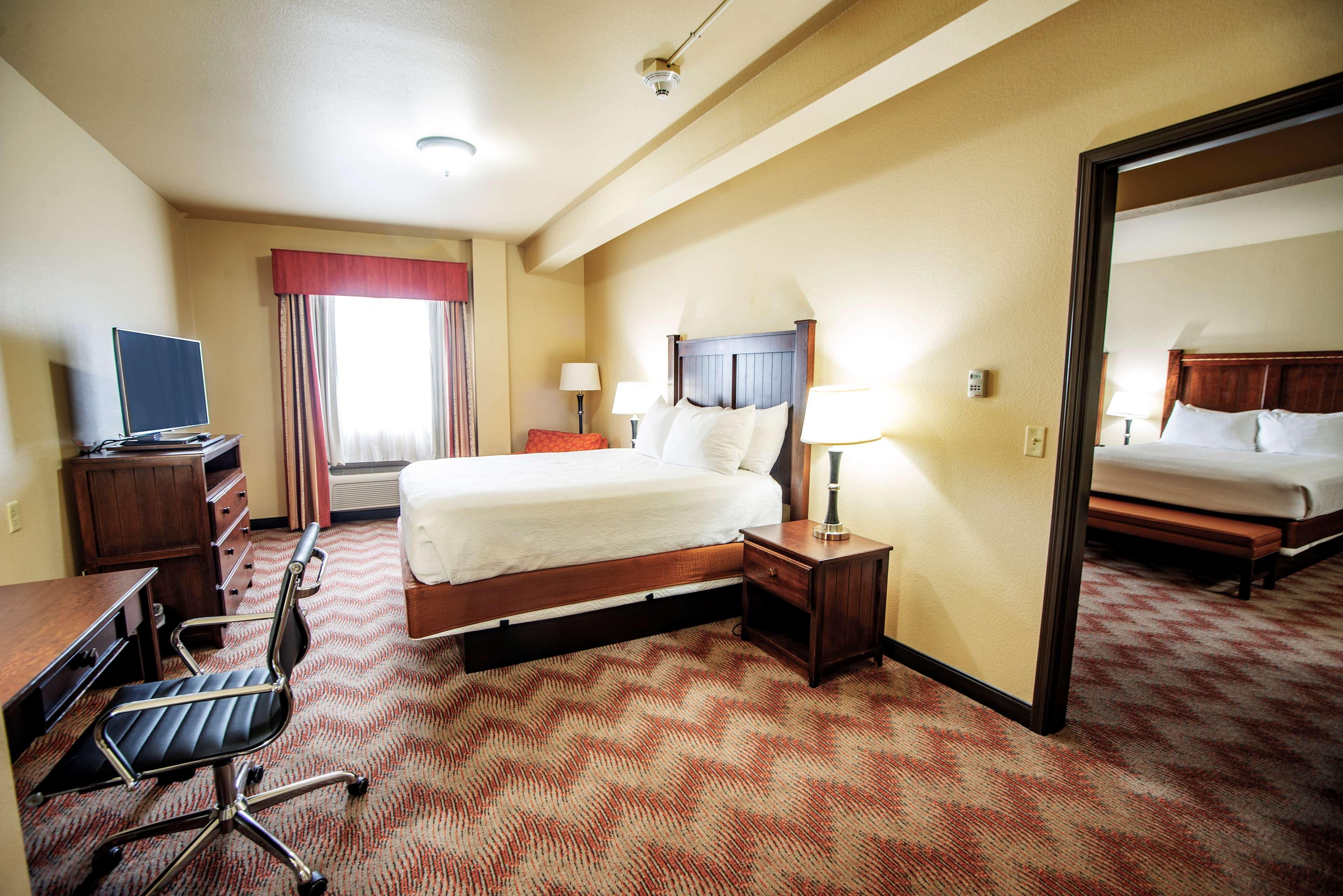 Best Western Plus Cimarron Hotel & Suites Stillwater Esterno foto